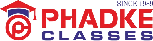 Phadke Classes logo
